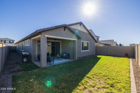 A home in Mesa