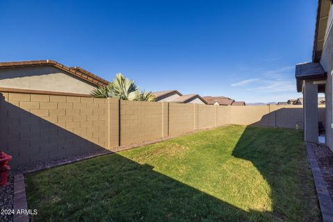 A home in Mesa