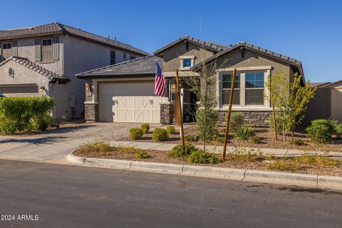 A home in Mesa