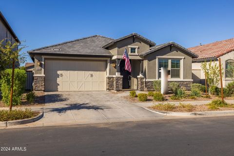 A home in Mesa