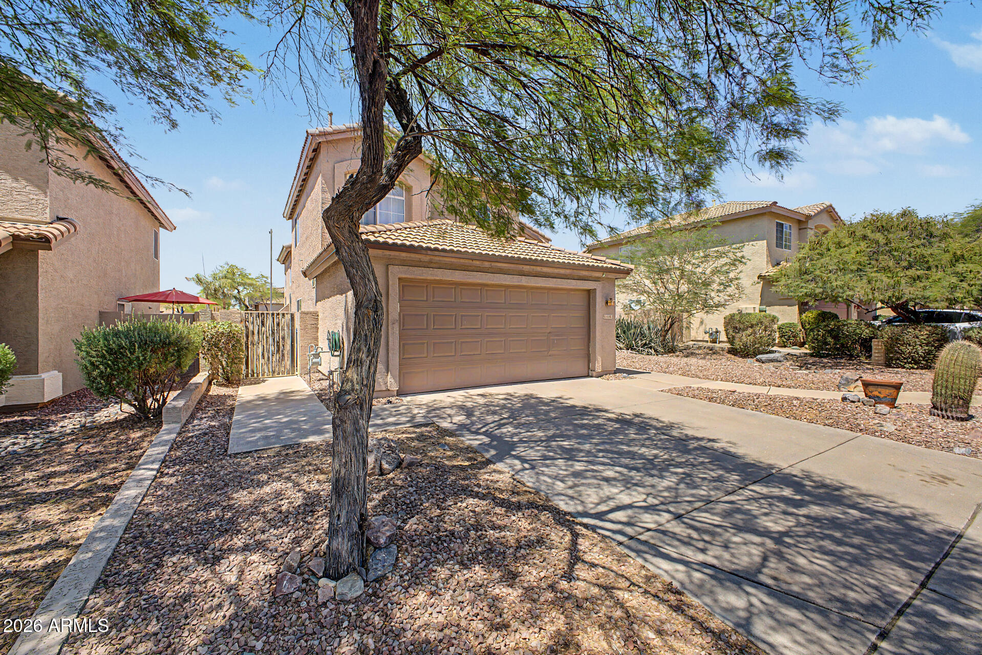 4518 E ROWEL Road