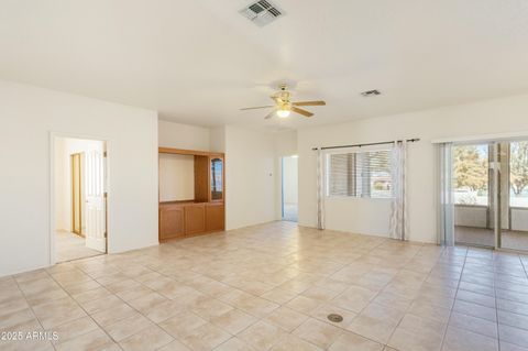 A home in Sierra Vista