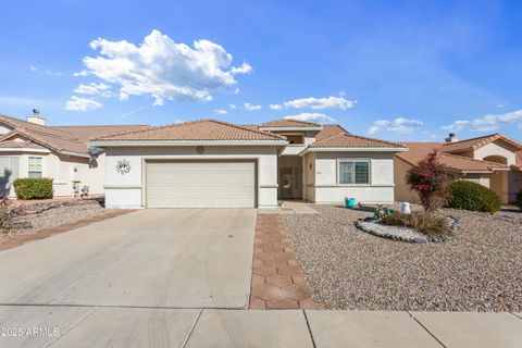 A home in Sierra Vista