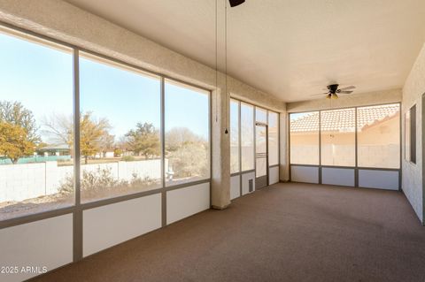 A home in Sierra Vista