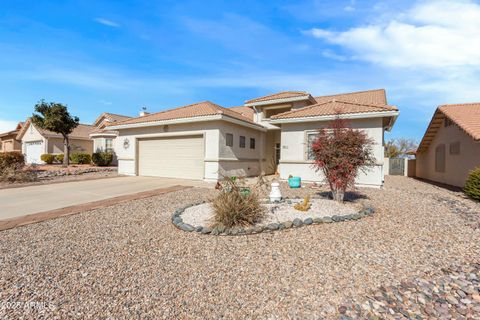 A home in Sierra Vista