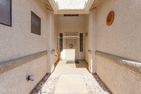 A home in Sierra Vista