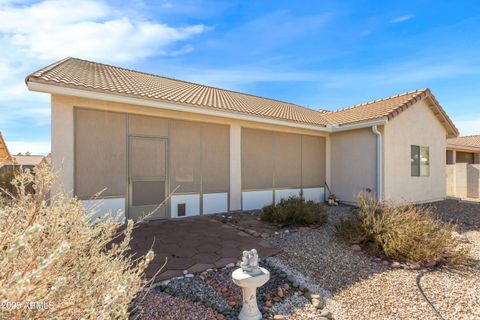 A home in Sierra Vista