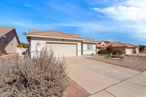 A home in Sierra Vista