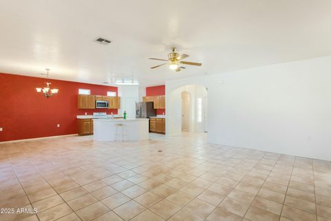 A home in Sierra Vista