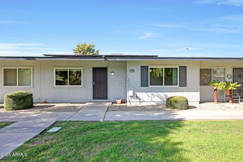 13234 N 109TH Avenue Sun City AZ 85351