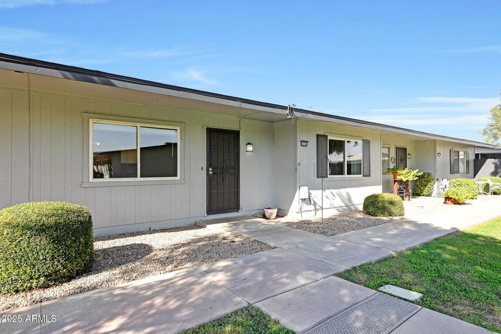 Photo of 13234 N 109th Avenue, Sun City, AZ 85351 (MLS # 6951726)