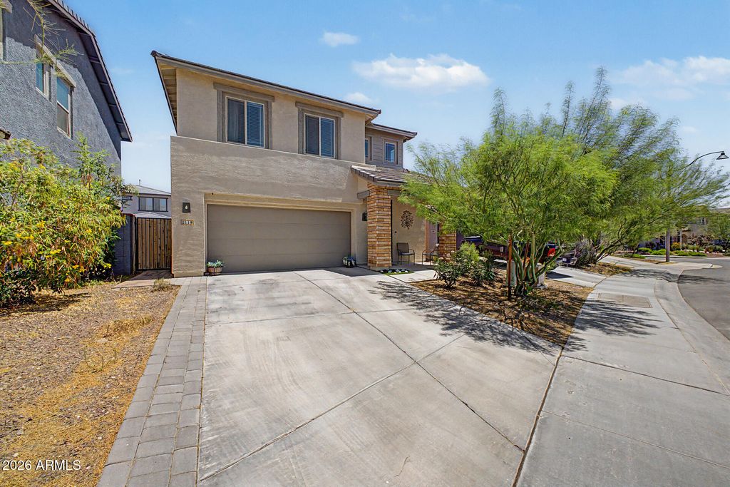 Photo of 2119 N Marketside Avenue, Buckeye, AZ 85396 (MLS # 7030074)