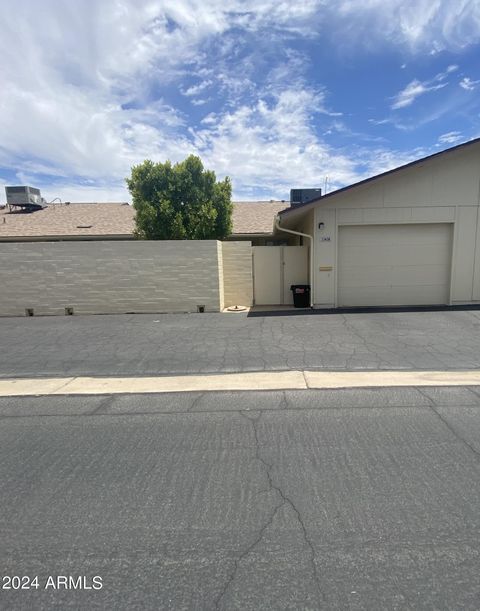 A home in Sun City West