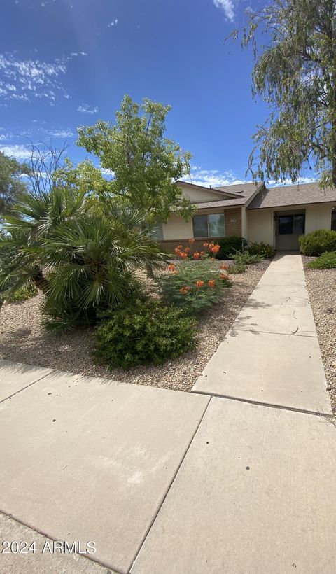 A home in Sun City West