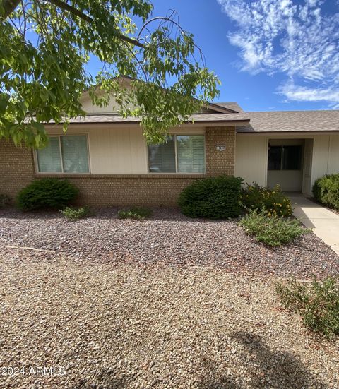 A home in Sun City West