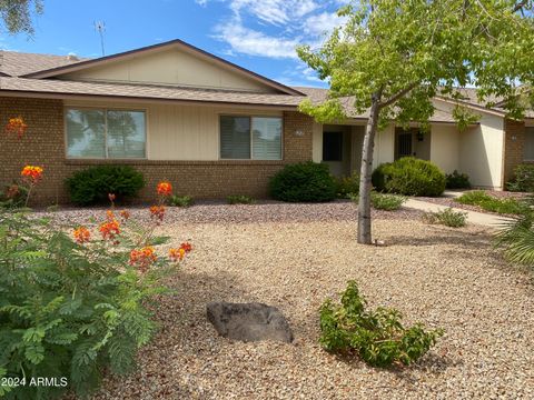 A home in Sun City West