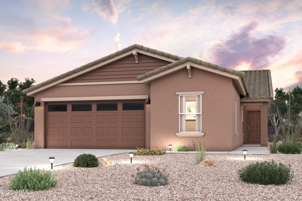Photo of 24499 W St Catherine Avenue, Buckeye, AZ 85326 (MLS # 7059871)