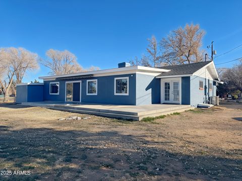 A home in Prescott