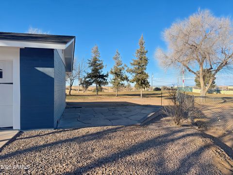 A home in Prescott