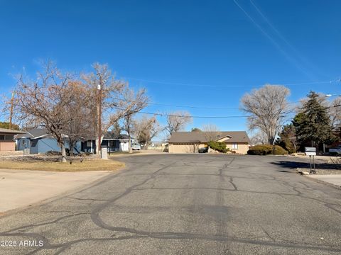 A home in Prescott