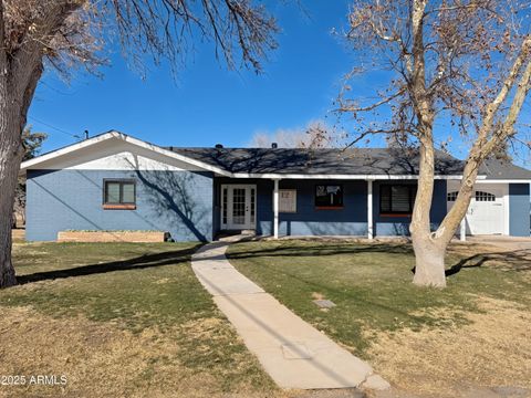 A home in Prescott