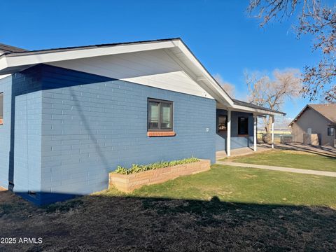 A home in Prescott