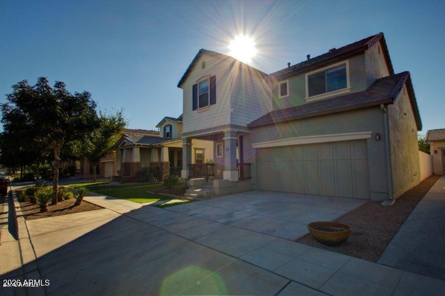 15463 W ASTER Drive