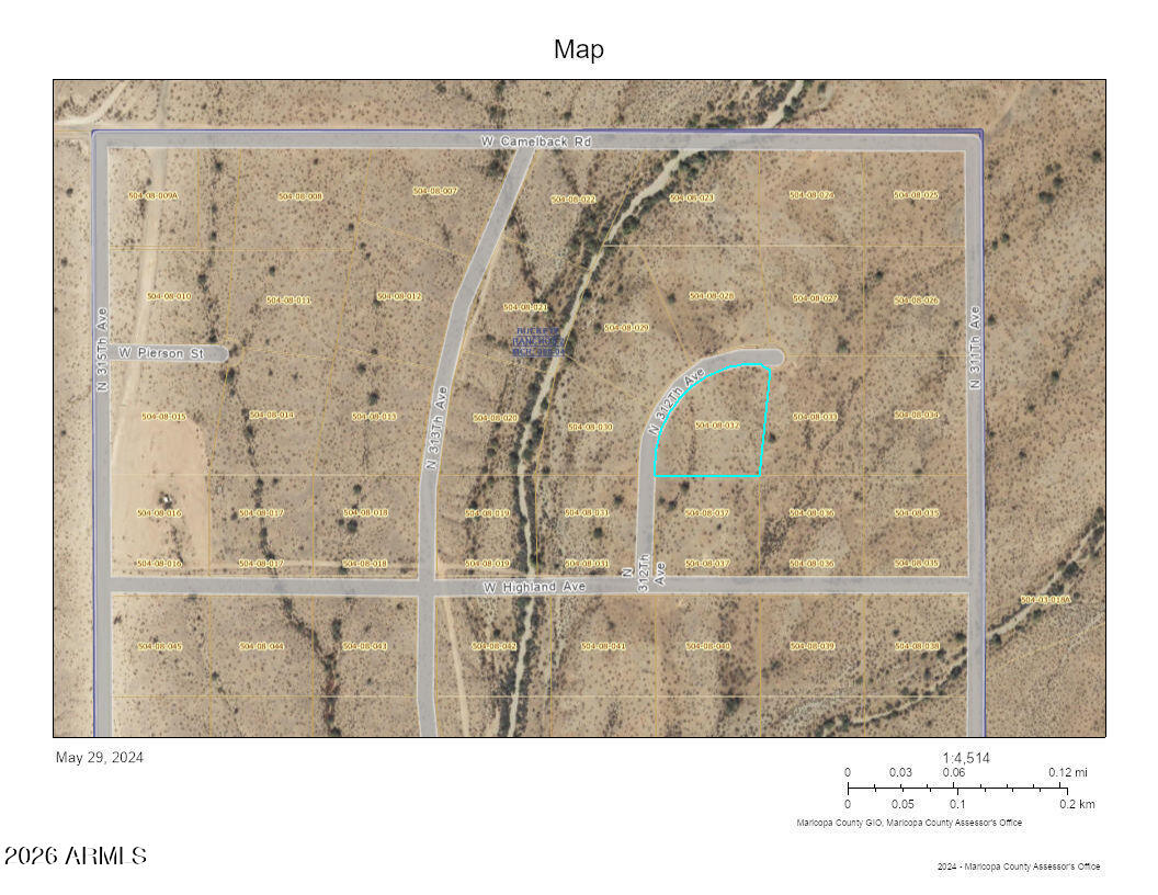 4711 N 312TH Avenue 58