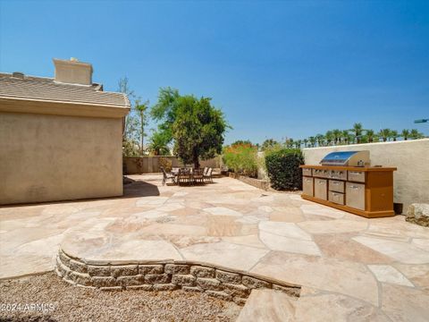 A home in Scottsdale