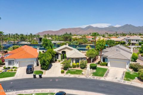 A home in Scottsdale