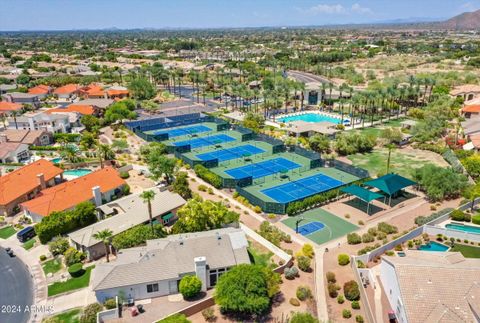 A home in Scottsdale