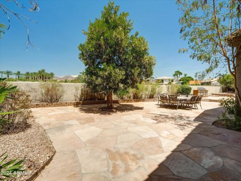 A home in Scottsdale