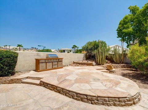 A home in Scottsdale