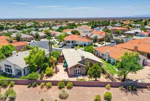 A home in Scottsdale