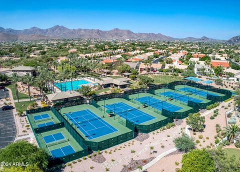 A home in Scottsdale