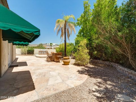 A home in Scottsdale