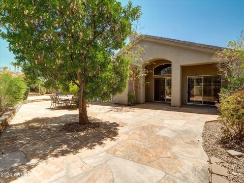 A home in Scottsdale