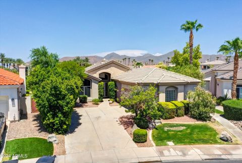 A home in Scottsdale