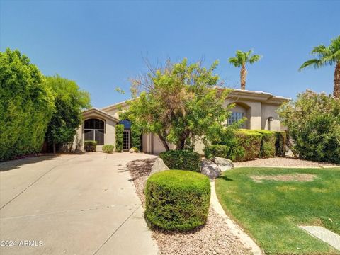 A home in Scottsdale