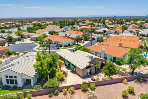 A home in Scottsdale