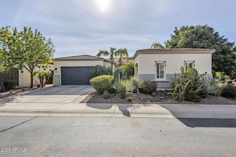 A home in Queen Creek