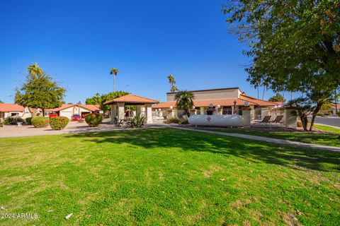 A home in Mesa