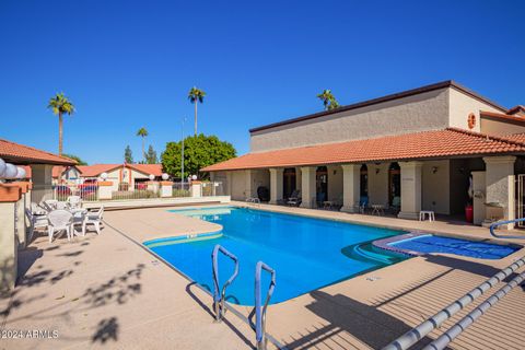 A home in Mesa