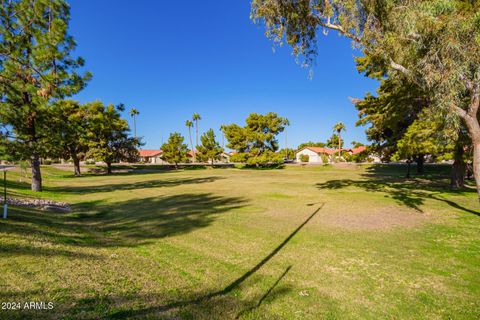 A home in Mesa