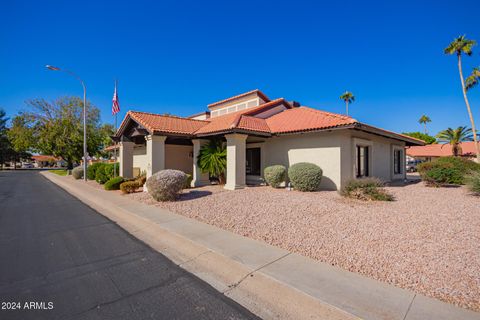 A home in Mesa