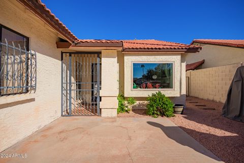 A home in Mesa