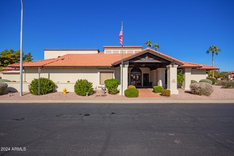 A home in Mesa