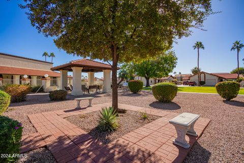 A home in Mesa