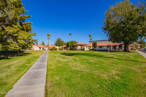 A home in Mesa