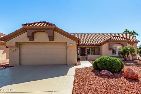 15113 W VIA MONTOYA -- Sun City West AZ 85375
